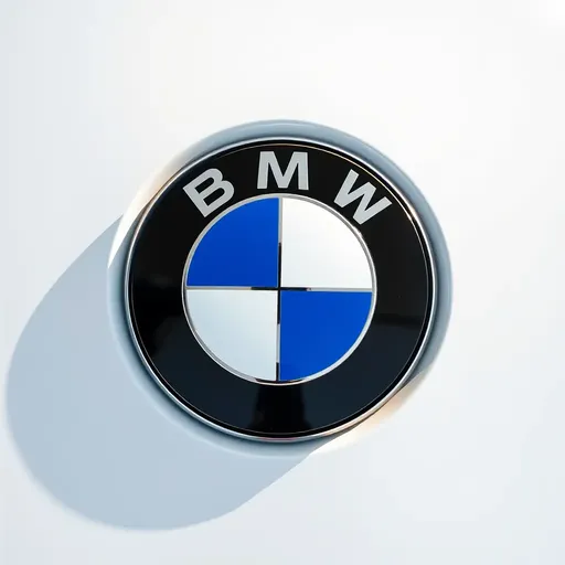 Logotipo de BMW: El Diseño Iconico de la Ingeniería Alemana