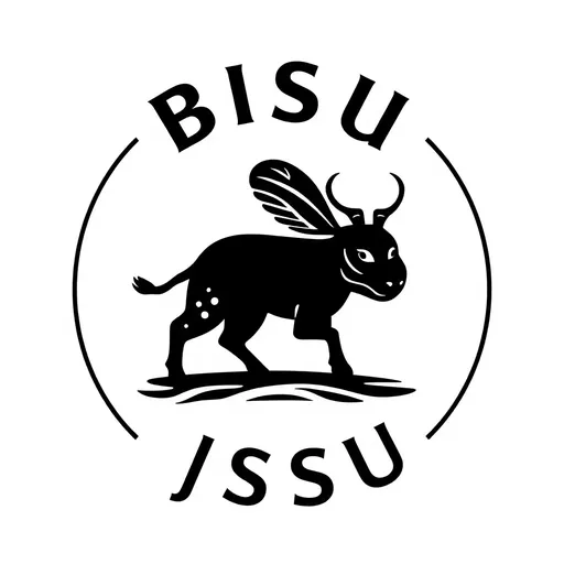 Logotipo de Bissu: Representación Esencial de la Marca