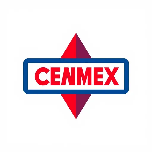 Logotipo de Cemex: Icono Emblemático para la Compañía de Materiales de Construcción