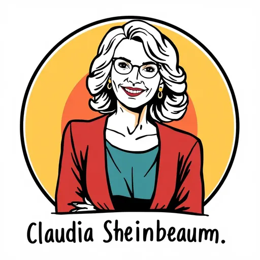 Logotipo de Claudia Sheinbaum Muestra el Escudo Oficial de la Ciudad