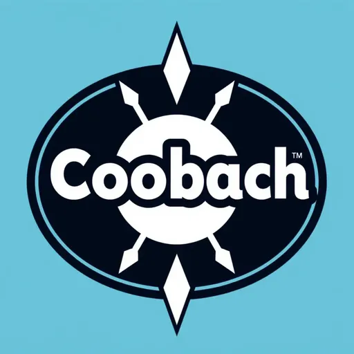 Logotipo de Cobach Simboliza Identidad de la Compañía