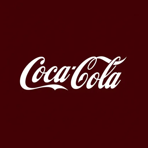 Logotipo de Coca-Cola: Icono Reconocible de la Bebida