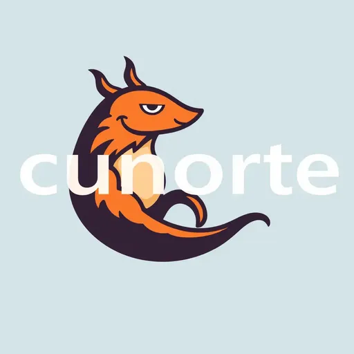 Logotipo de Cunorte: Logotipo de Cunorte se Muestra Públicamente