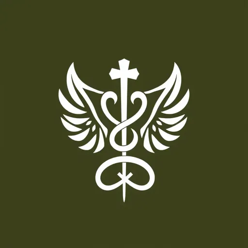 Logotipo de Enfermería: Emblema de Profesionales de la Salud en Todo el Mundo