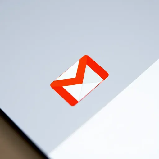 Logotipo de Gmail: Representación Iconica de la Marca de Gmail