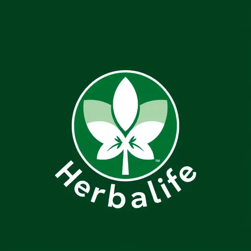 Logotipo de Herbalife: Un Emblema Simple y Reconocible