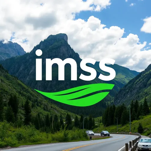 Logotipo de IMSS.