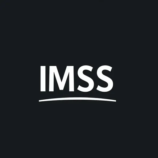 Logotipo de IMSS