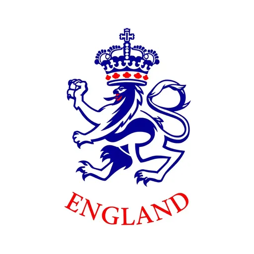 Logotipo de Inglaterra Encarna la Historia y la Tradición del País