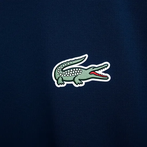 Logotipo de Lacoste encarna el patrimonio de tenis francés