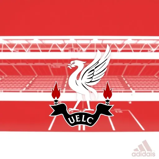 Logotipo de Liverpool reconocido en todo el mundo