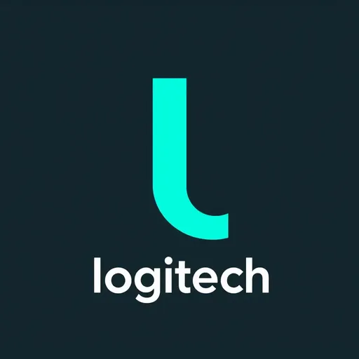 Logotipo de Logitech: Una Representación de Excelencia en Tecnología