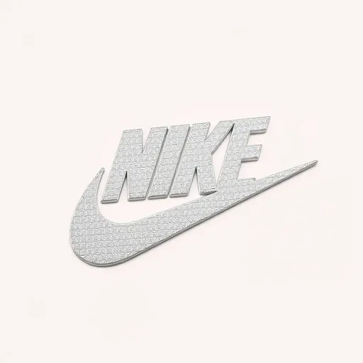 Logotipo de Nike Representa Estratejia de Marcas de la Compañía