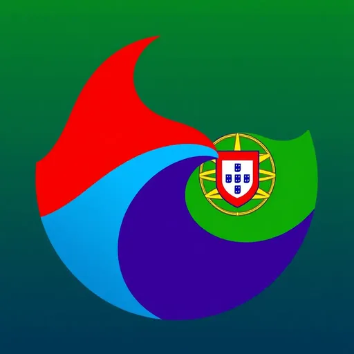 Logotipo de Portugal: símbolo de identidad nacional