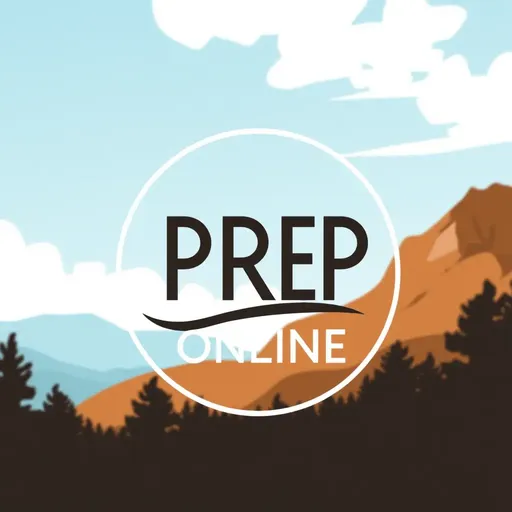 Logotipo de Prep Online Sep Encontrado