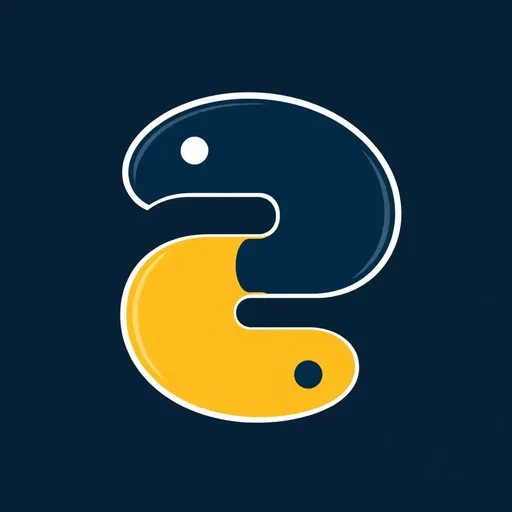 Logotipo de Python y su importancia en programación