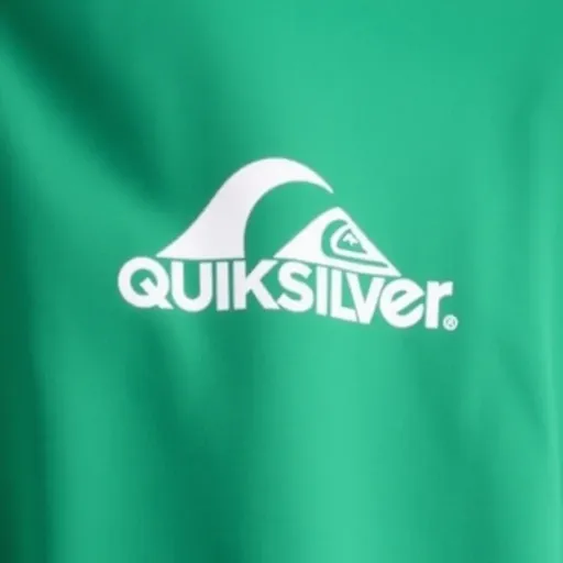 Logotipo de Quiksilver: Representación Iconica de la Marca de Surf