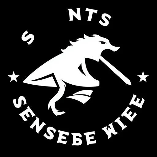 Logotipo de SNTSS: Marcas de identificación única