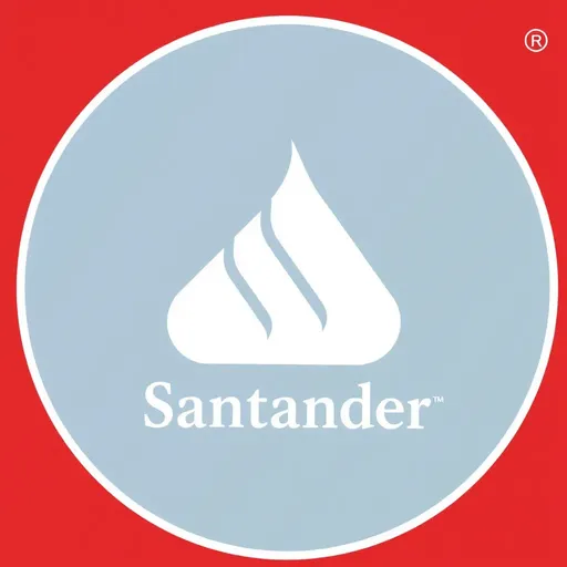 Logotipo de Santander: Un Simbolo de Confianza y Tradición