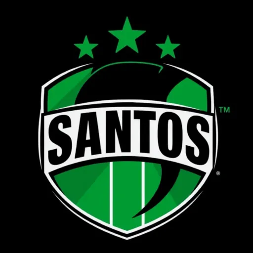 Logotipo de Santos Laguna: Escudo Oficial del Club de Fútbol Mexicano