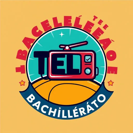 Logotipo de TELE Bachillerato: Explicación del logotipo de TELE Bachillerato