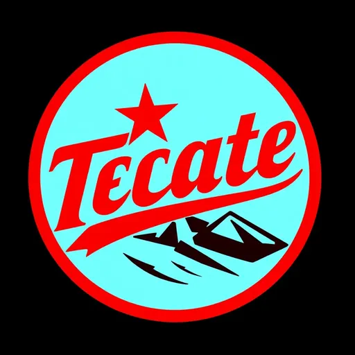 Logotipo de Tecate: Símbolo Inconfundible de la Herencia de la Cerveza Mexicana