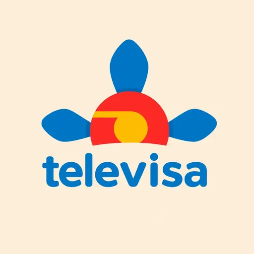 Logotipo de Televisa: Un icono bien conocido en la televisión mexicana