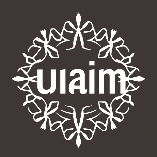 Logotipo de UAIM: marca icónica de unión