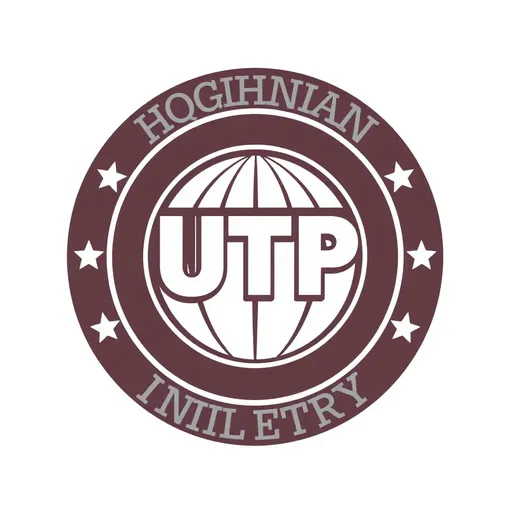 Logotipo de UTP: resumen del logotipo de UTP