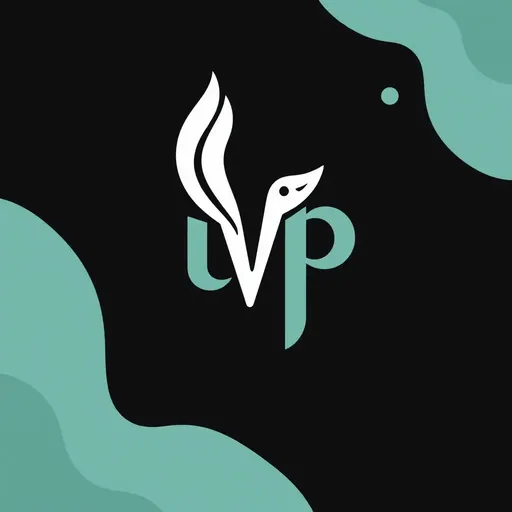 Logotipo de UVP: Representación inicial.