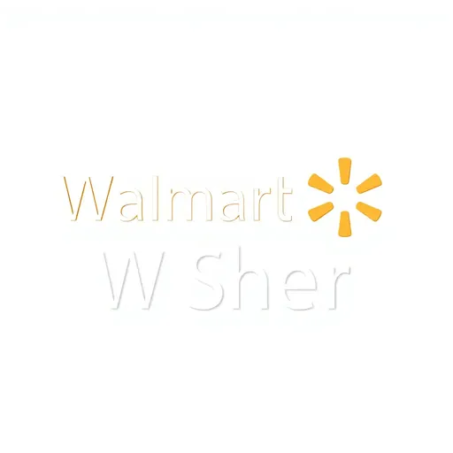 Logotipo de Walmart Encarna la Identidad de Marca del Gigante de la Renta