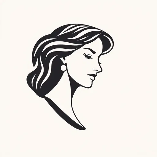 Logotipo de la Mujer: Icono de la Representación de la Mujeridad