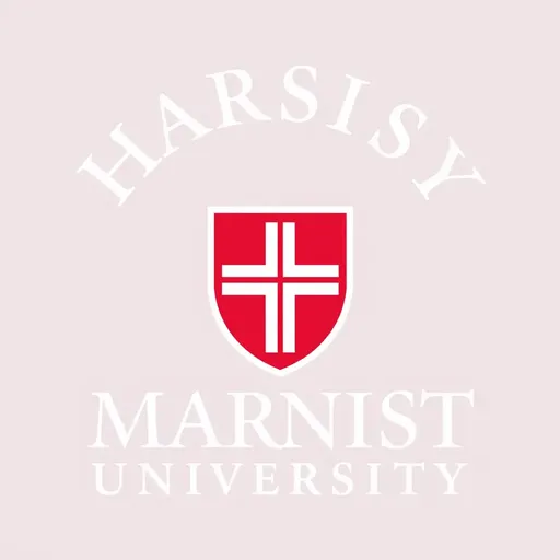 Logotipo de la Universidad Marist Representa el Carácter Distinto de la Escuela