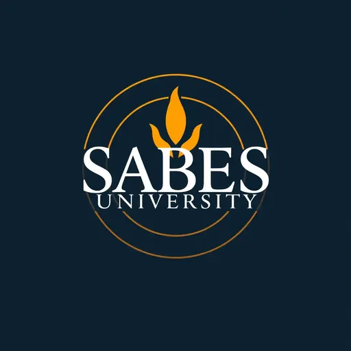 Logotipo de la Universidad SABES reconocido universalmente como símbolo