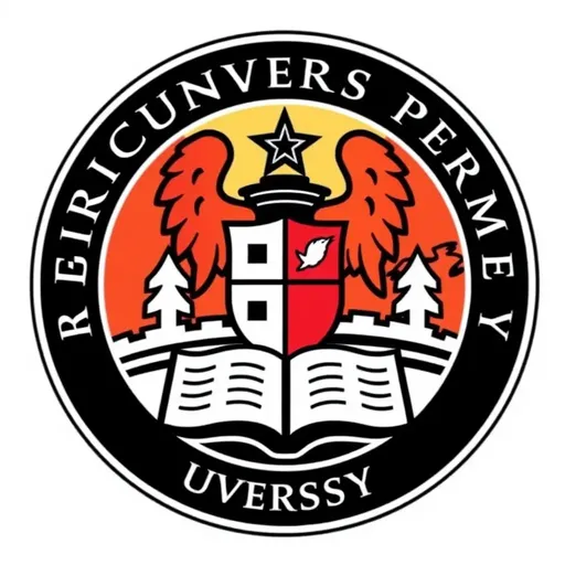 Logotipo de la universidad: Representando la excelencia académica