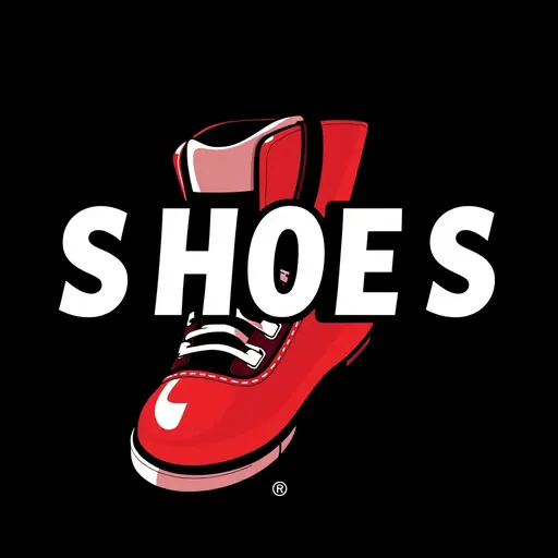 Logotipo de zapatos: un elemento de diseño que habla por sí mismo