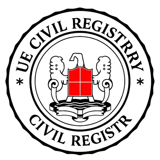 Logotipo del Registro Civil: Diseño Oficial del Símbolo