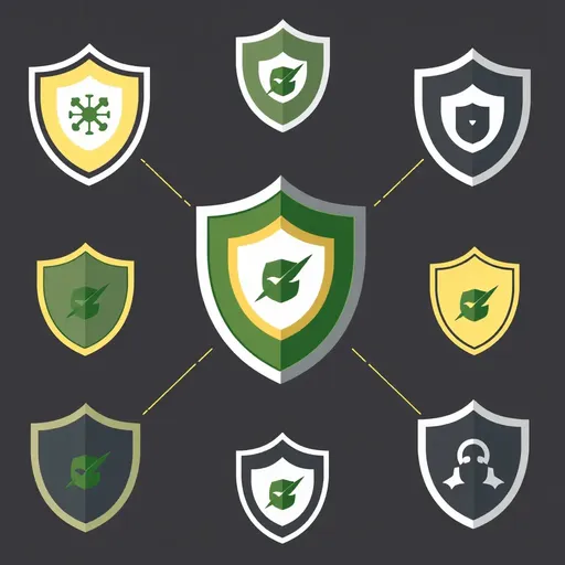 Logotipos Antivirus: Reconociendo Símbolos de Seguridad Auténticos