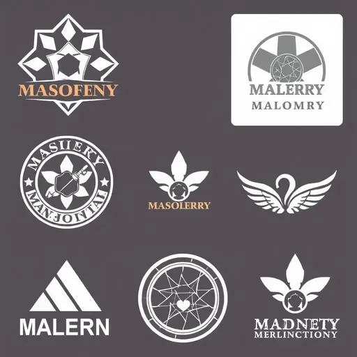 Logotipos de Cantera: Marcas Eternas de Excelencia en Artesanía