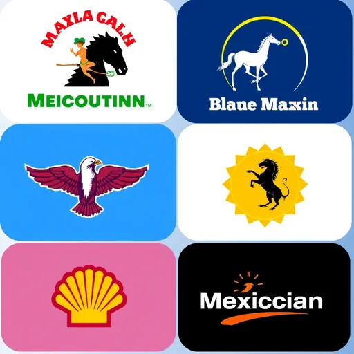 Logotipos de Compañías Mexicanas: Guía de Marcas Mexicanas