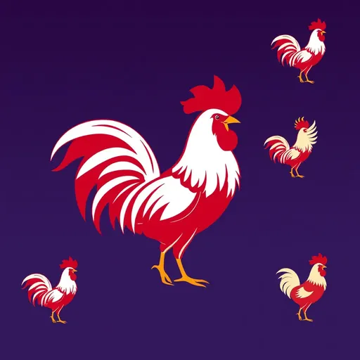 Logotipos de Gallo: Identidad de Marca Única