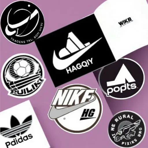 Logotipos de Indumentaria Deportiva Iconicos Reconocidos en Todo el Mundo