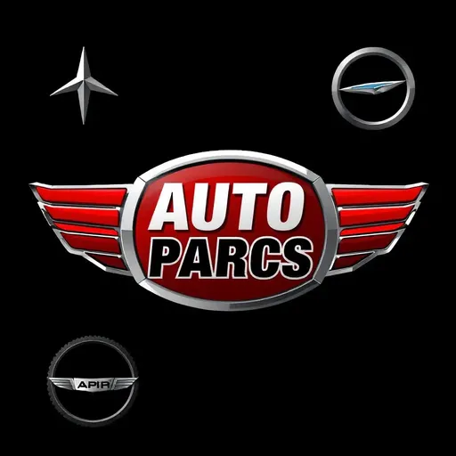 Logotipos de Repuestos Automotrices Desvelados para Nuevos Vehículos