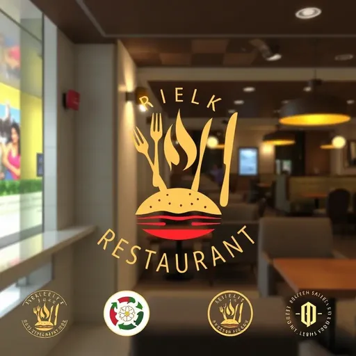 Logotipos de Restaurante: Ampliando la Identidad de la Marca