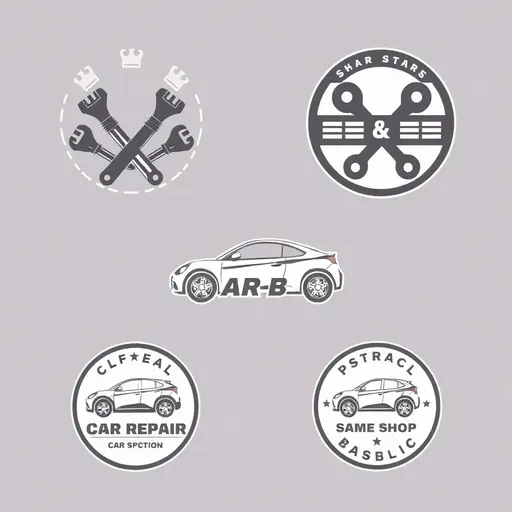 Logotipos de Taller de Reparación de Coches y su Importancia