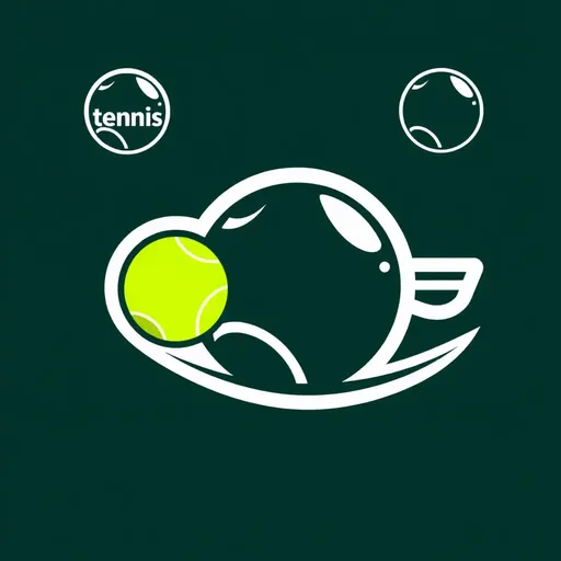 Logotipos de Tenis: Elementos de Diseño y Marcas Explicados