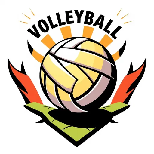 Logotipos de Voleibol: Importancia de los Logotipos de Voleibol