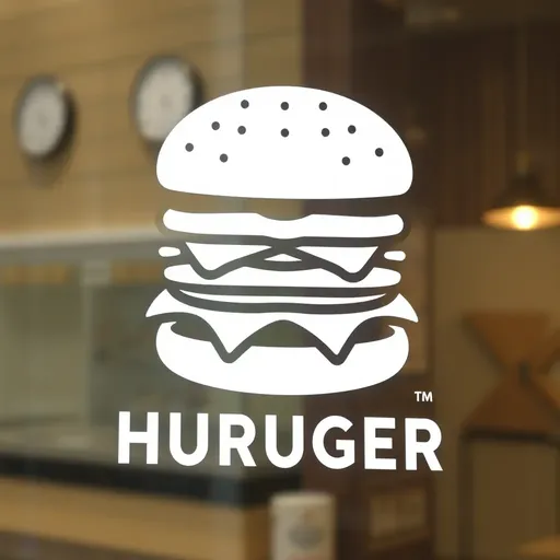 Logotipos de hamburguesas están por todas partes