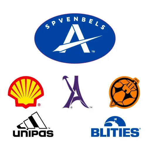 Logotipos de marcas deportivas: identificando marcas icónicas en la industria deportiva