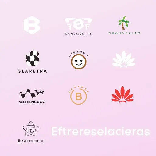 Logotipos españoles para 10 marcas reconocidas desvelados